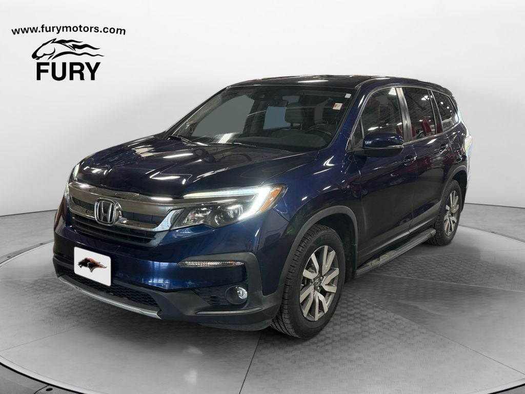 2019 Honda Pilot EX-L