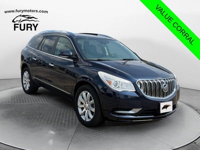 2015 Buick Enclave Premium Group