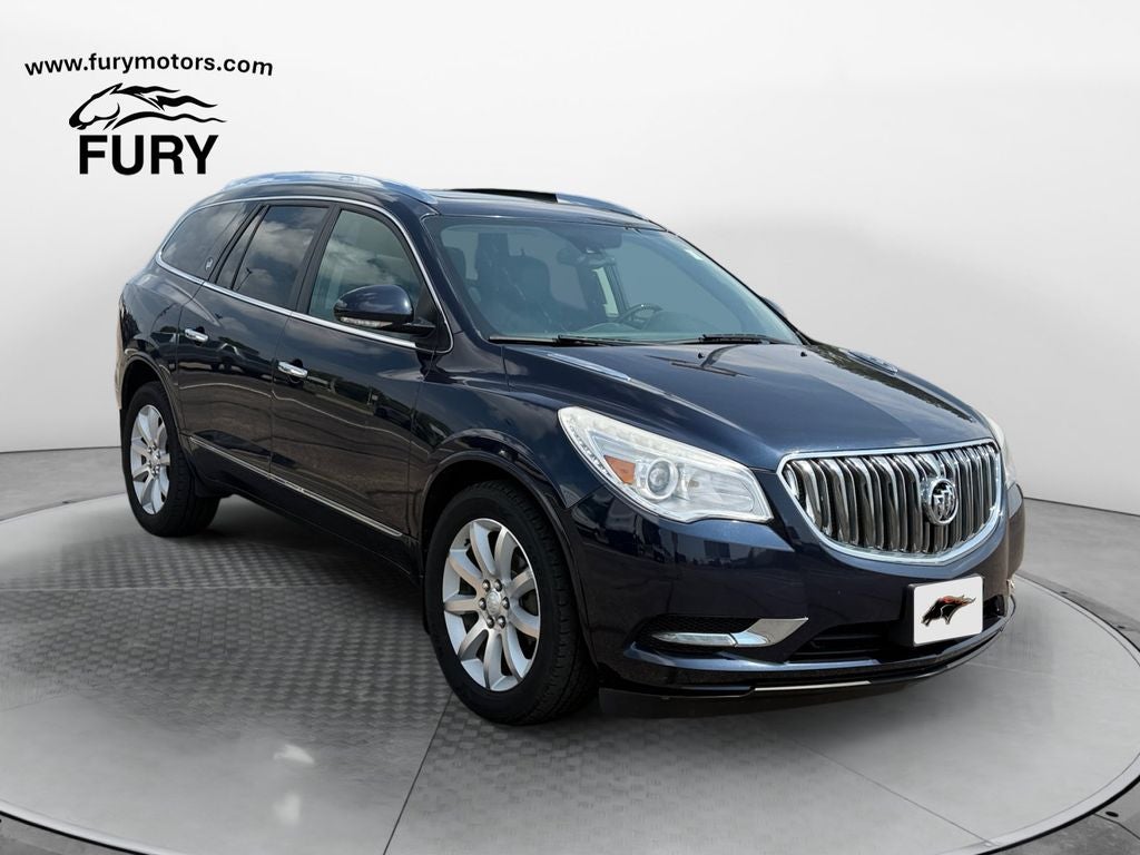 2015 Buick Enclave Premium Group