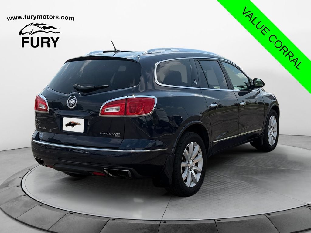 2015 Buick Enclave Premium Group