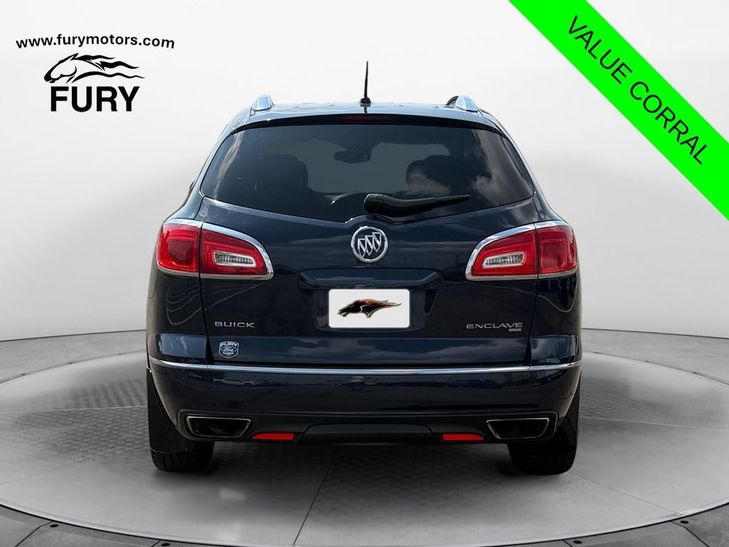 2015 Buick Enclave Premium Group