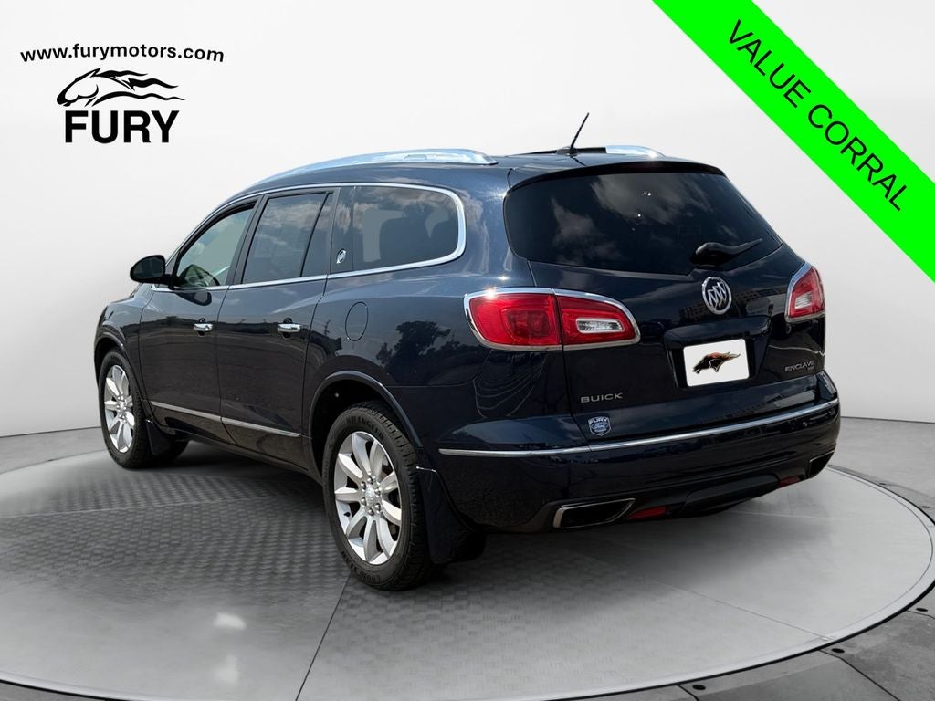 2015 Buick Enclave Premium Group