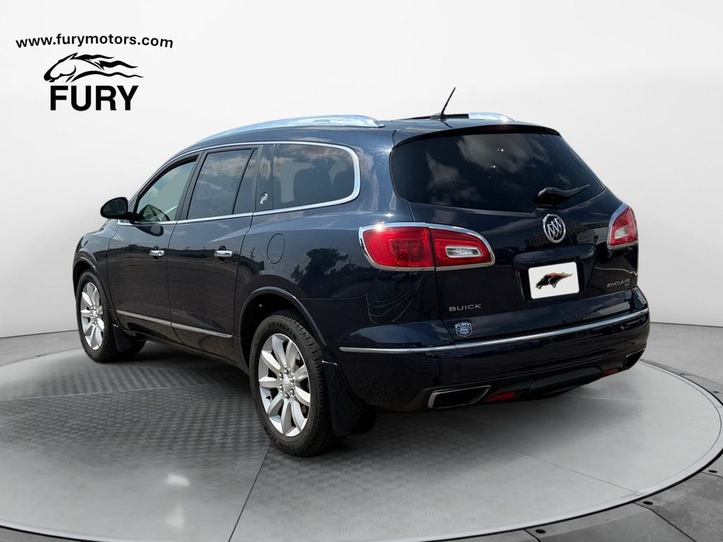2015 Buick Enclave Premium Group