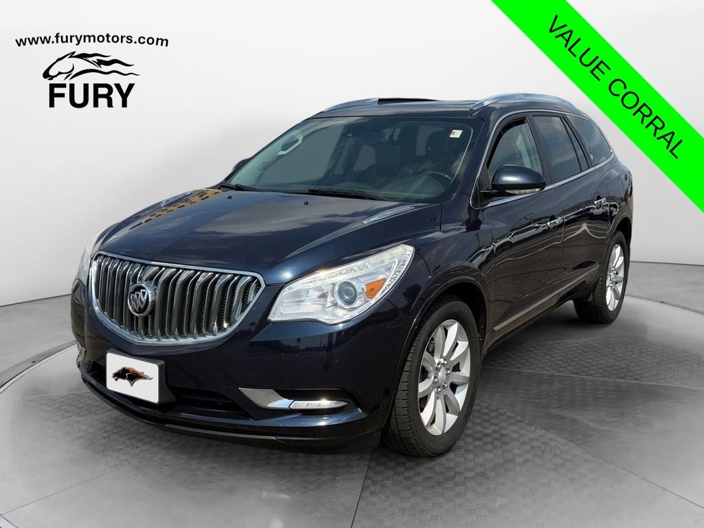 2015 Buick Enclave Premium Group