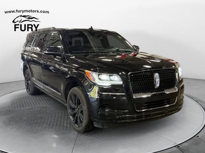2024 Lincoln Navigator L Reserve w/Monochromatic & HD Tow Pkgs