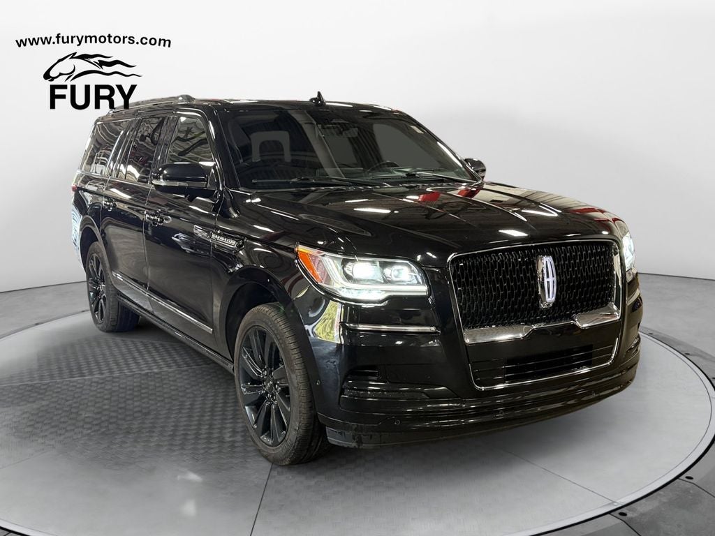 2024 Lincoln Navigator L Reserve w/Monochromatic & HD Tow Pkgs