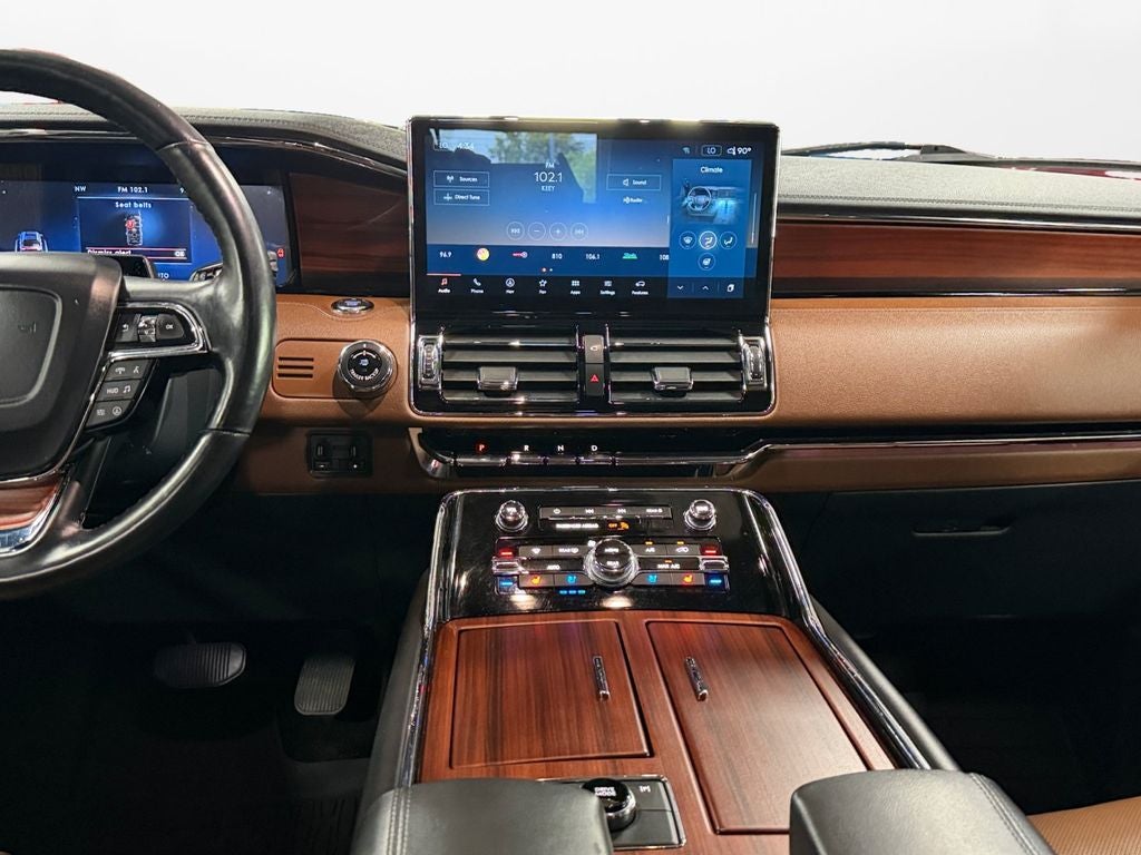 2024 Lincoln Navigator L Reserve w/Monochromatic & HD Tow Pkgs