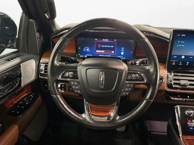 2024 Lincoln Navigator L Reserve w/Monochromatic & HD Tow Pkgs