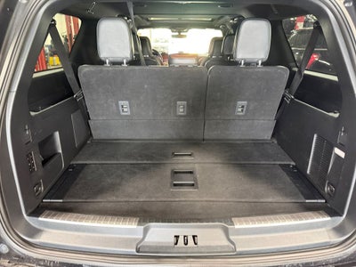 2024 Lincoln Navigator L Reserve w/Monochromatic & HD Tow Pkgs