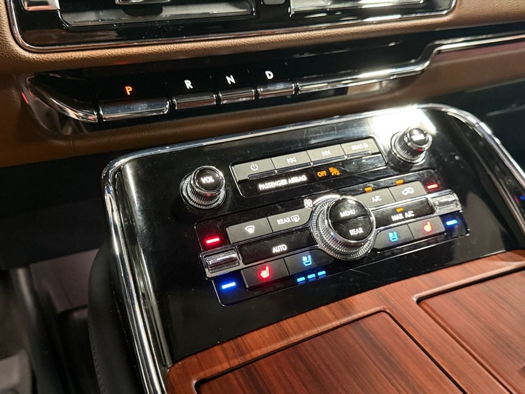 2024 Lincoln Navigator L Reserve w/Monochromatic & HD Tow Pkgs