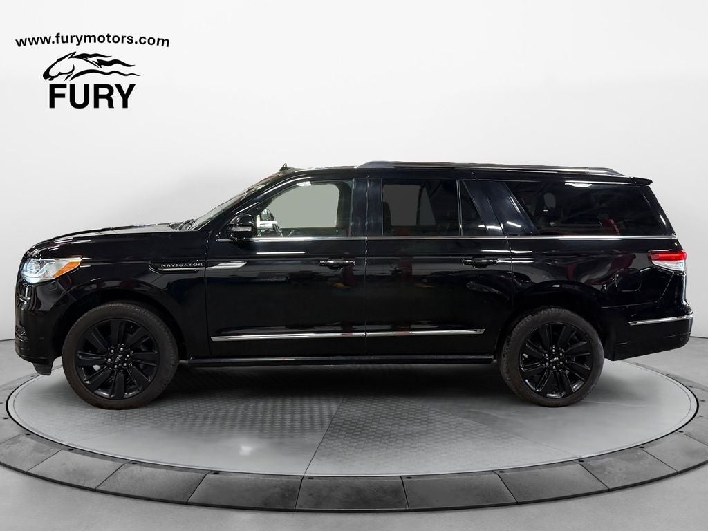 2024 Lincoln Navigator L Reserve w/Monochromatic & HD Tow Pkgs