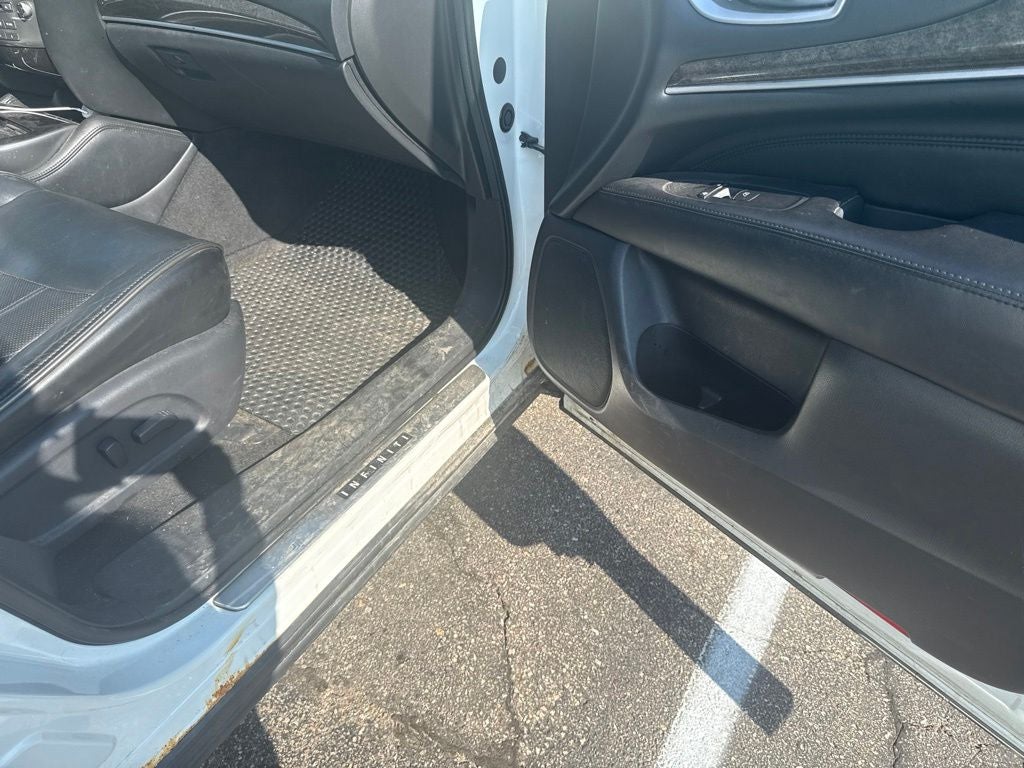 2013 INFINITI JX35 Base