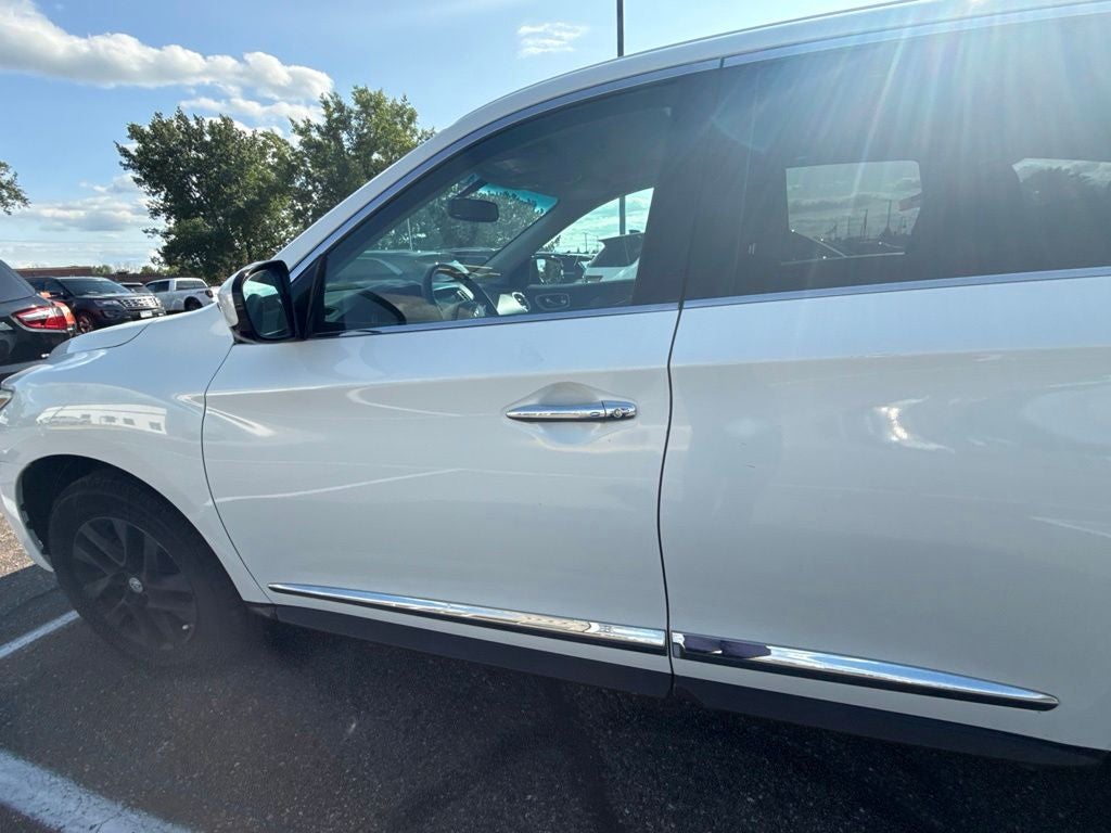 2013 INFINITI JX35 Base