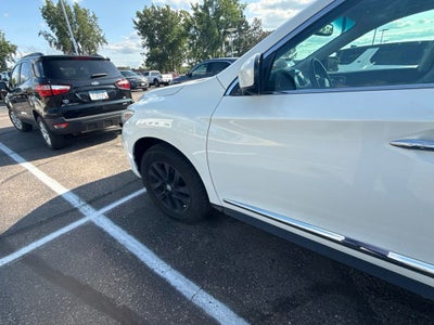 2013 INFINITI JX35 Base