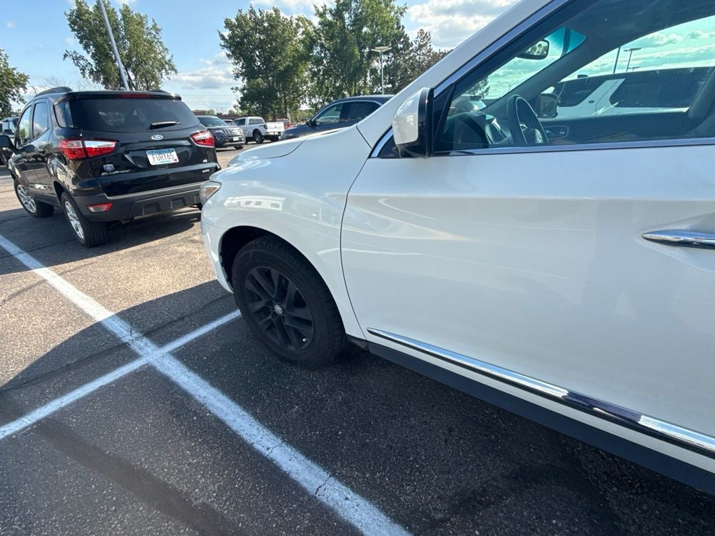 2013 INFINITI JX35 Base