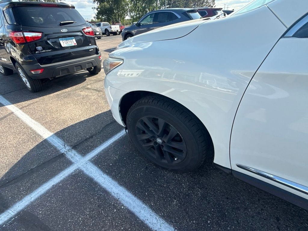 2013 INFINITI JX35 Base