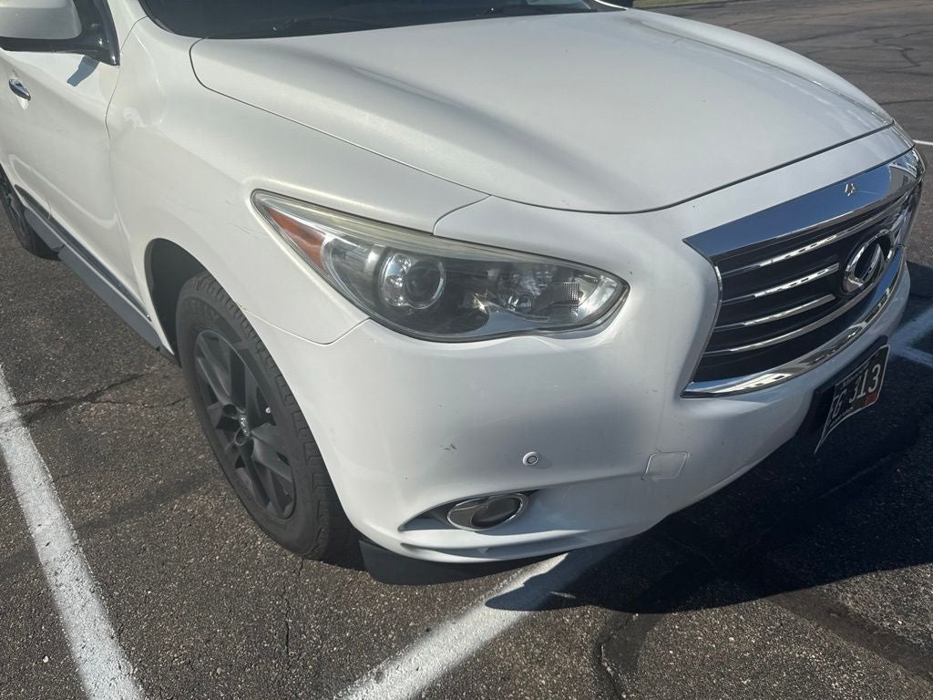 2013 INFINITI JX35 Base
