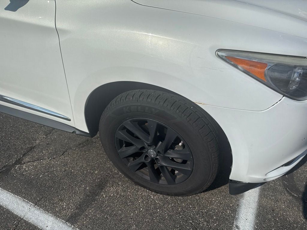 2013 INFINITI JX35 Base