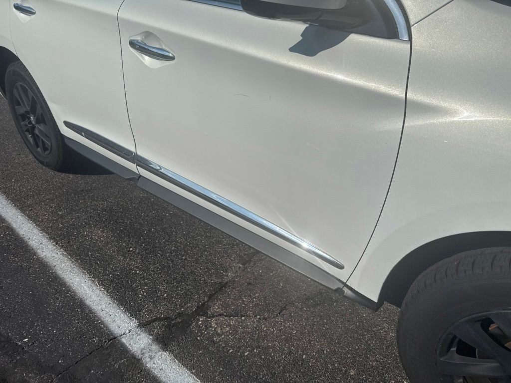 2013 INFINITI JX35 Base
