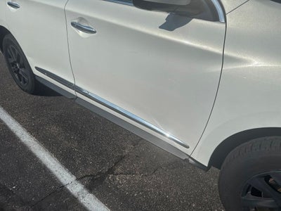 2013 INFINITI JX35 Base
