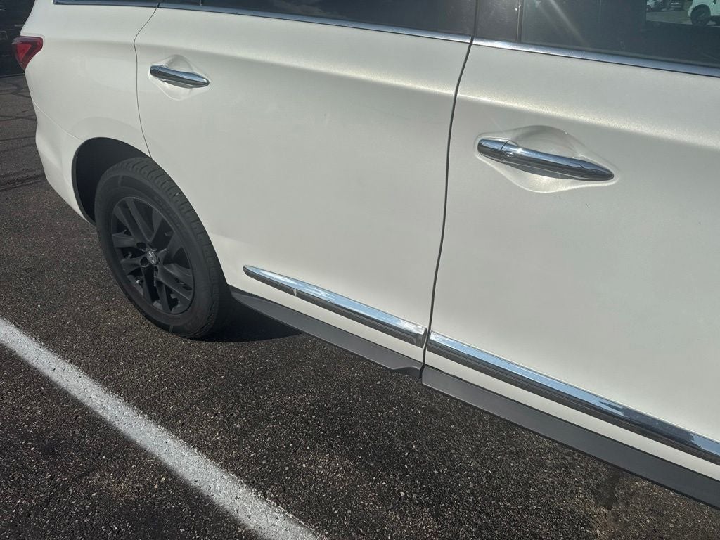 2013 INFINITI JX35 Base