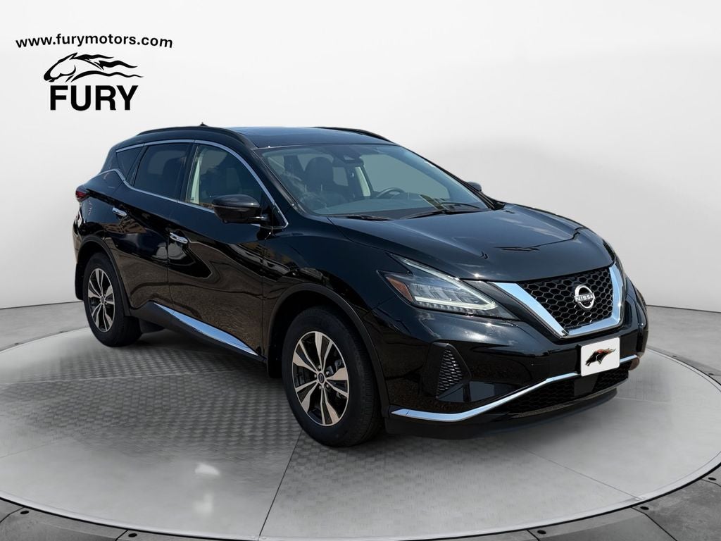 2024 Nissan Murano SV