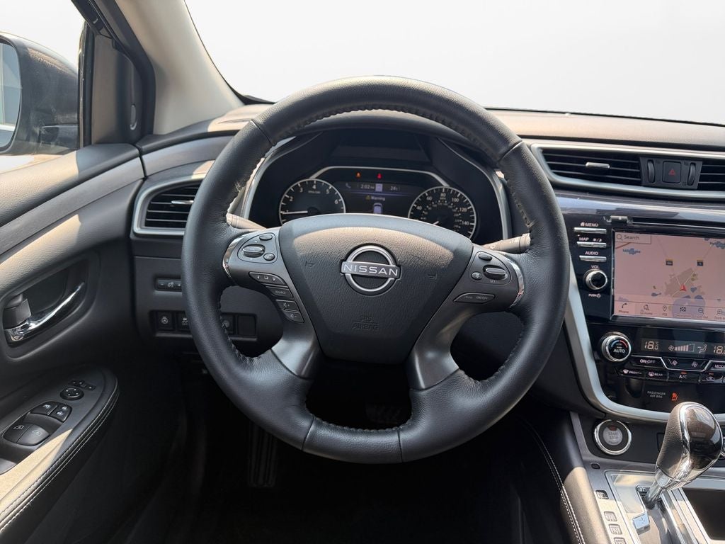2024 Nissan Murano SV