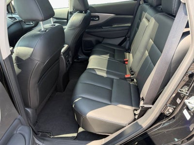 2024 Nissan Murano SV