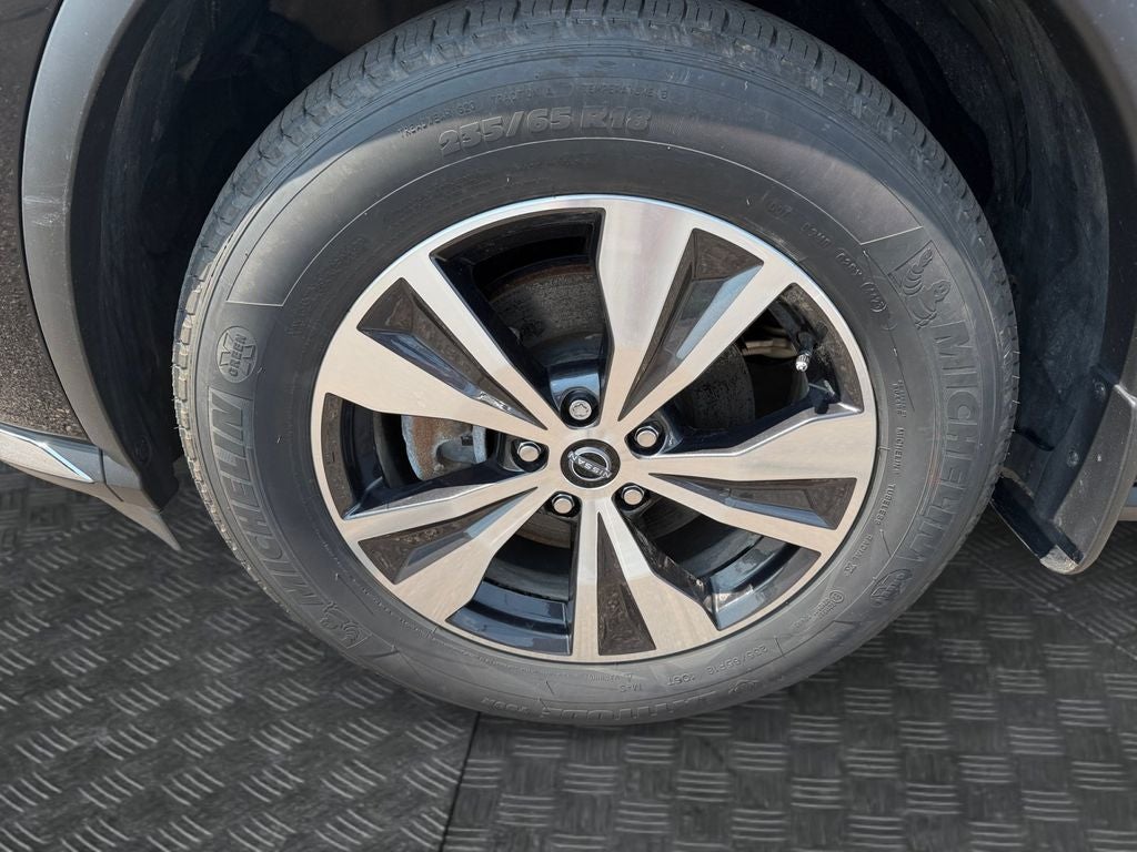 2024 Nissan Murano SV