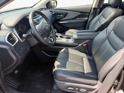 2024 Nissan Murano SV