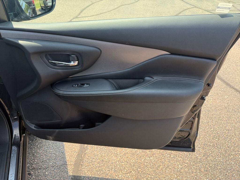 2024 Nissan Murano SV