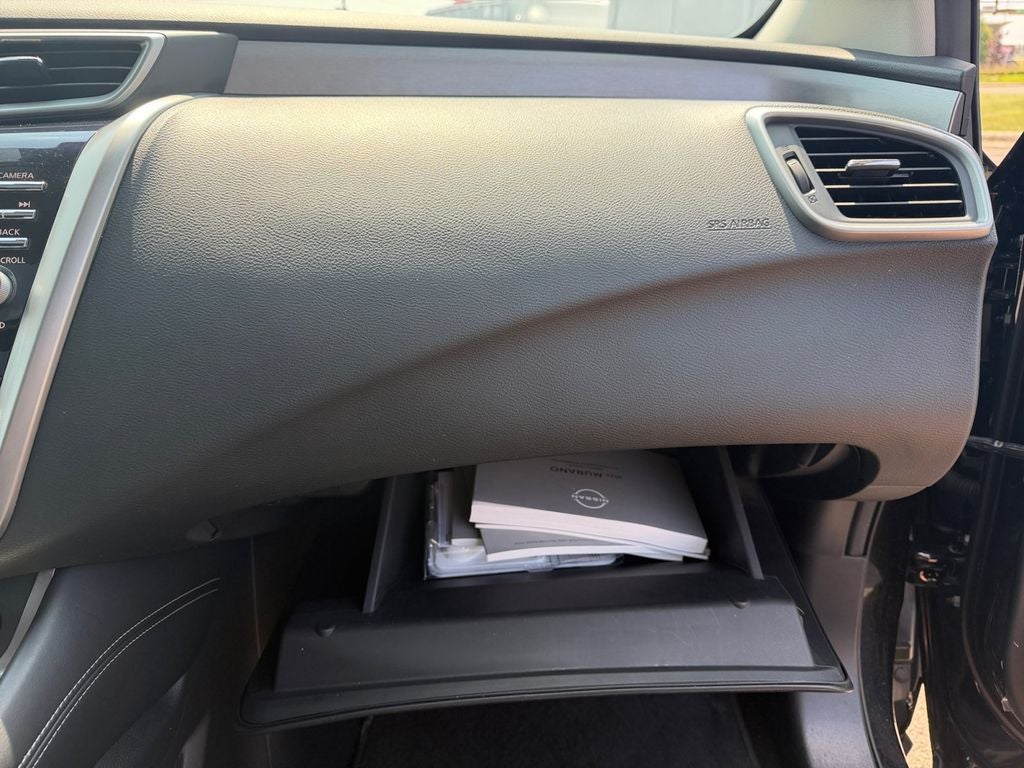 2024 Nissan Murano SV