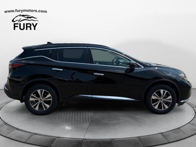 2024 Nissan Murano SV