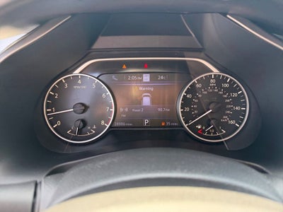 2024 Nissan Murano SV