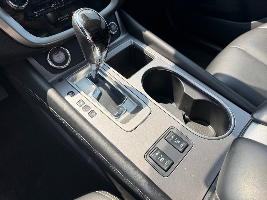 2024 Nissan Murano SV