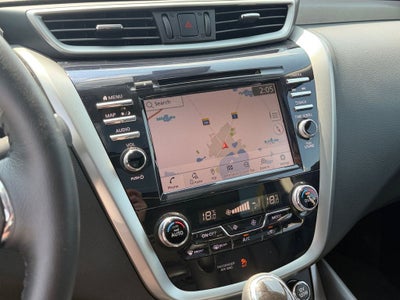 2024 Nissan Murano SV