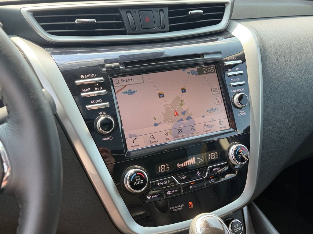 2024 Nissan Murano SV