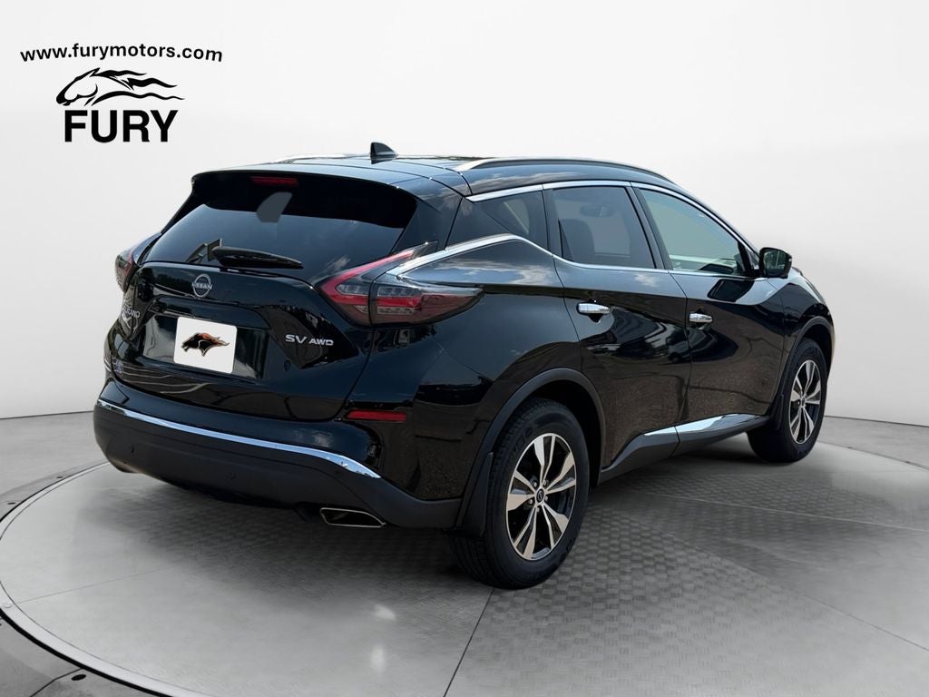 2024 Nissan Murano SV
