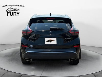 2024 Nissan Murano SV