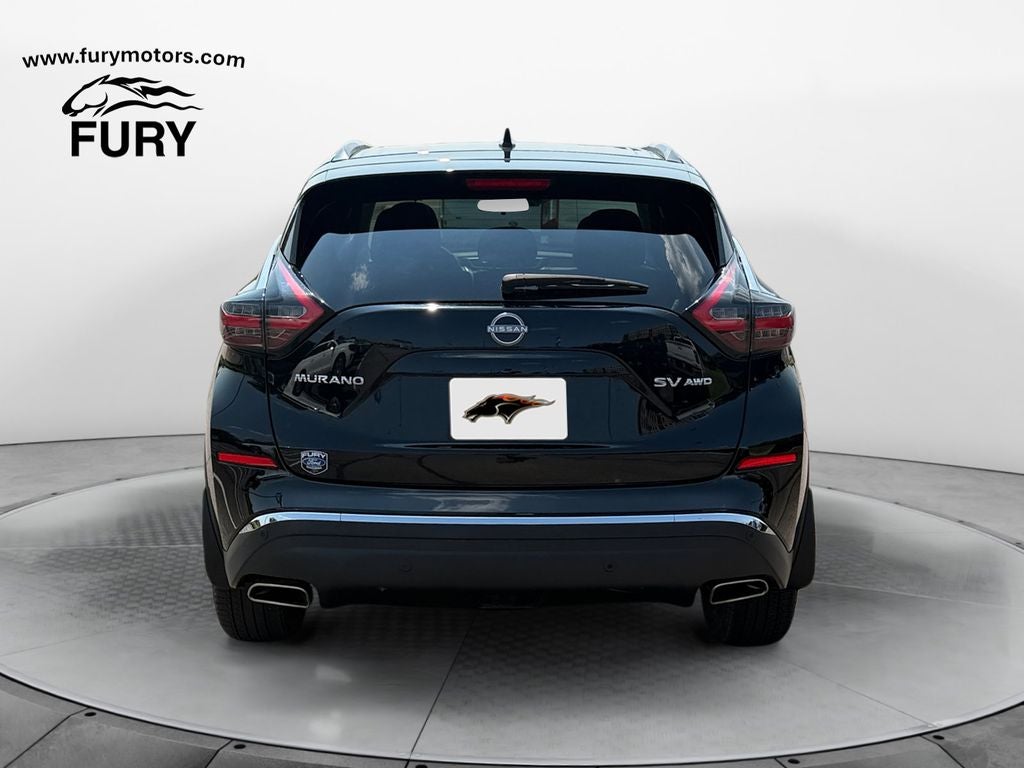 2024 Nissan Murano SV