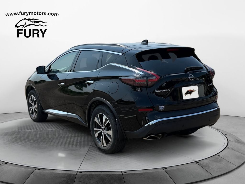 2024 Nissan Murano SV