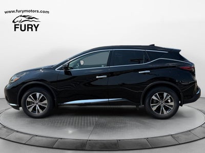2024 Nissan Murano SV