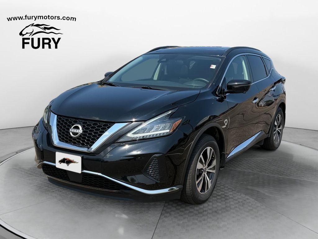 2024 Nissan Murano SV