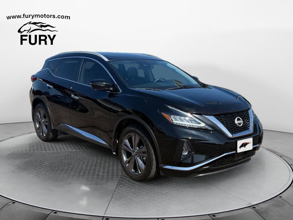 2023 Nissan Murano Platinum