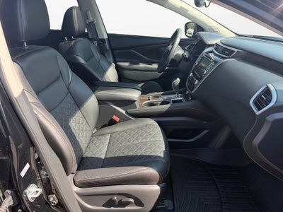 2023 Nissan Murano Platinum