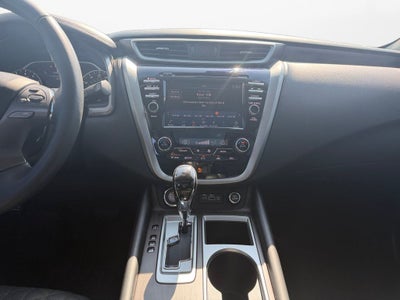 2023 Nissan Murano Platinum