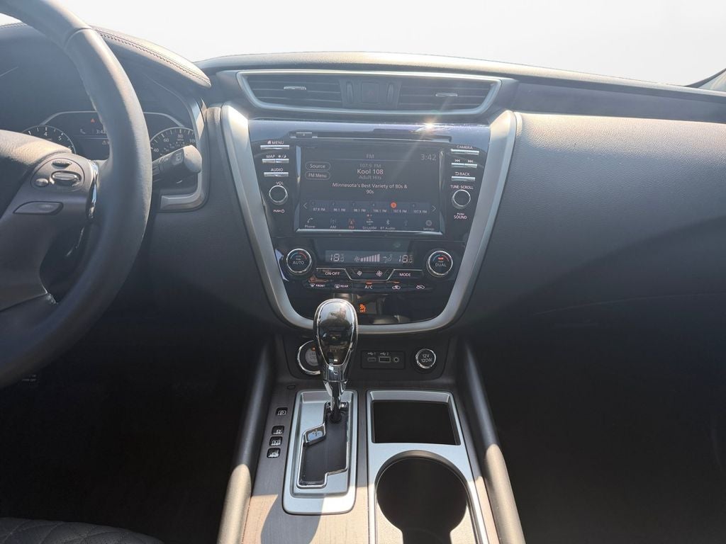 2023 Nissan Murano Platinum