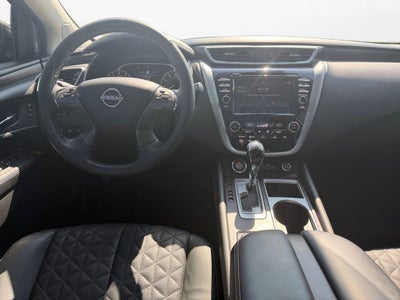 2023 Nissan Murano Platinum