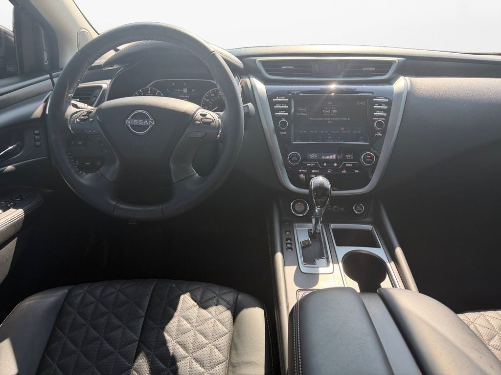 2023 Nissan Murano Platinum