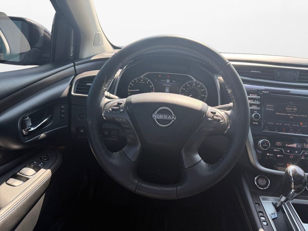 2023 Nissan Murano Platinum